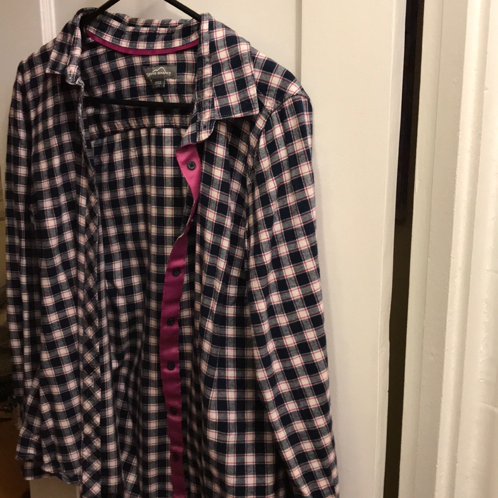 Eddie Bauer Flannel